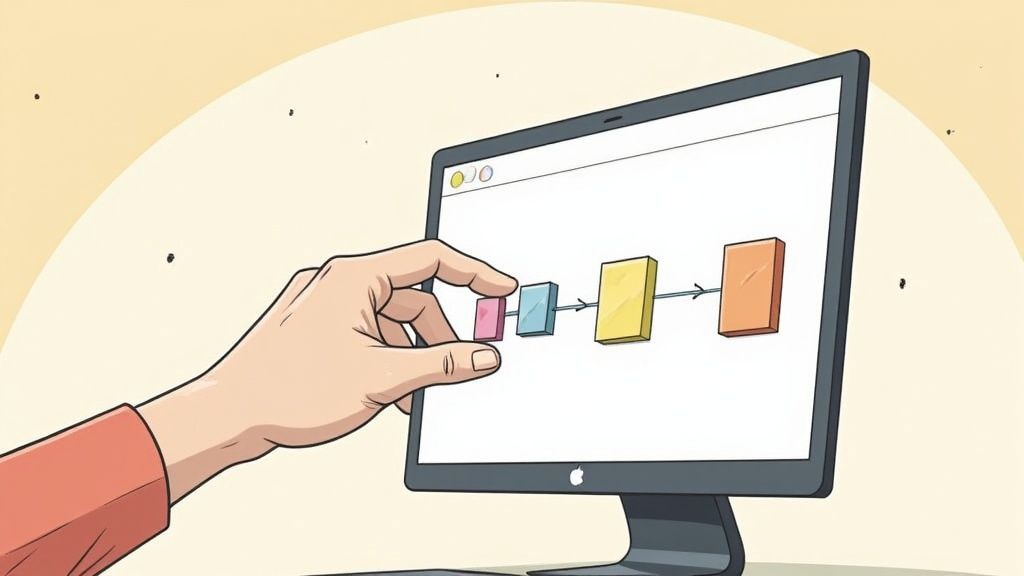Screenshot from https://www.dominogames.io/