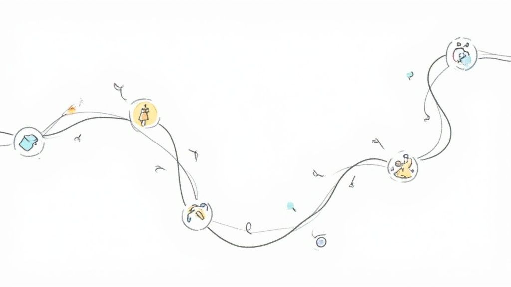 Customer Journey Mapping and Workflow Design