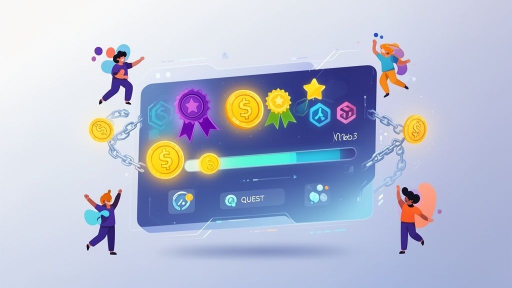 Build a Web3 Gamification Loyalty Program That Actually Works | Domino