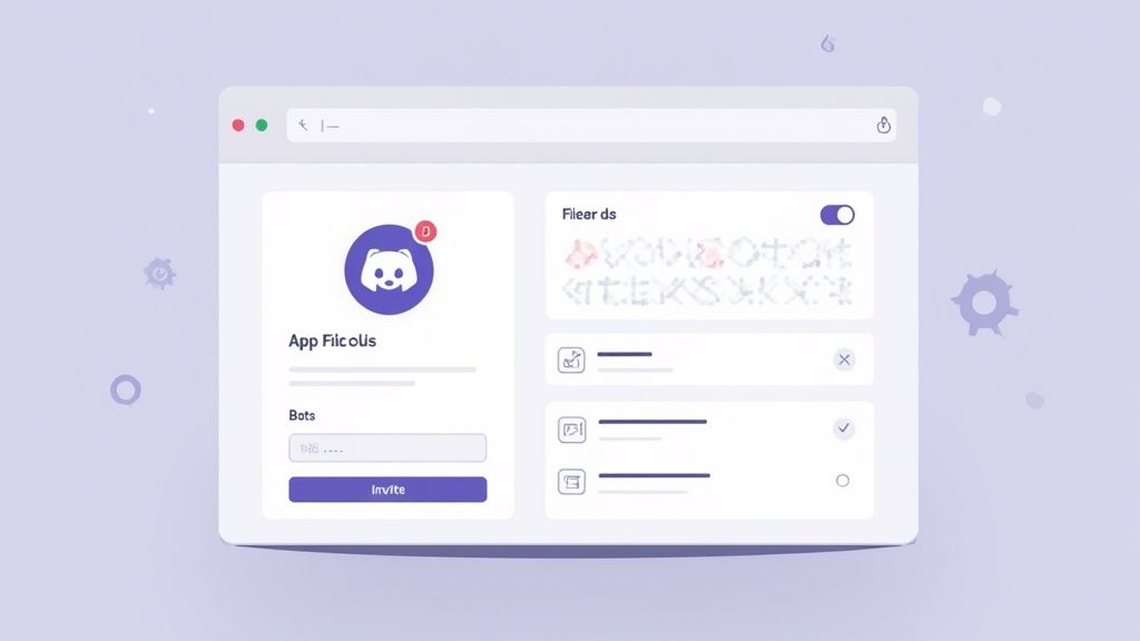 Screenshot from https://discord.com/developers/docs/intro