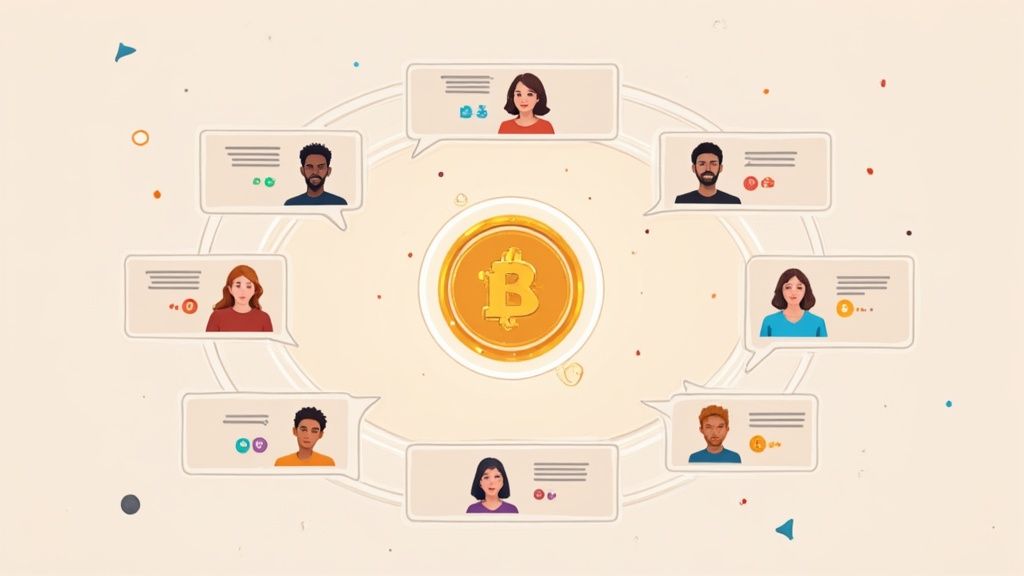 Community Building & Discord Engagement