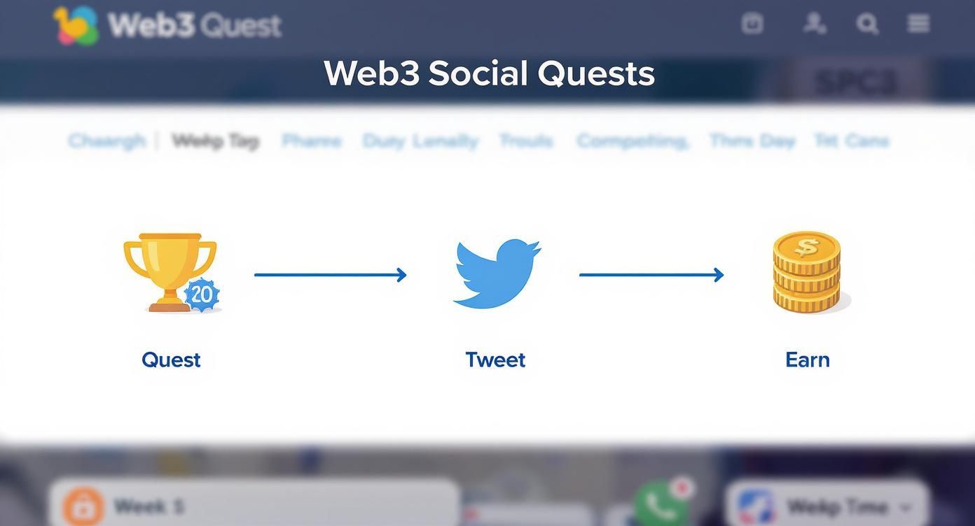Infographic about how to retweet with comment