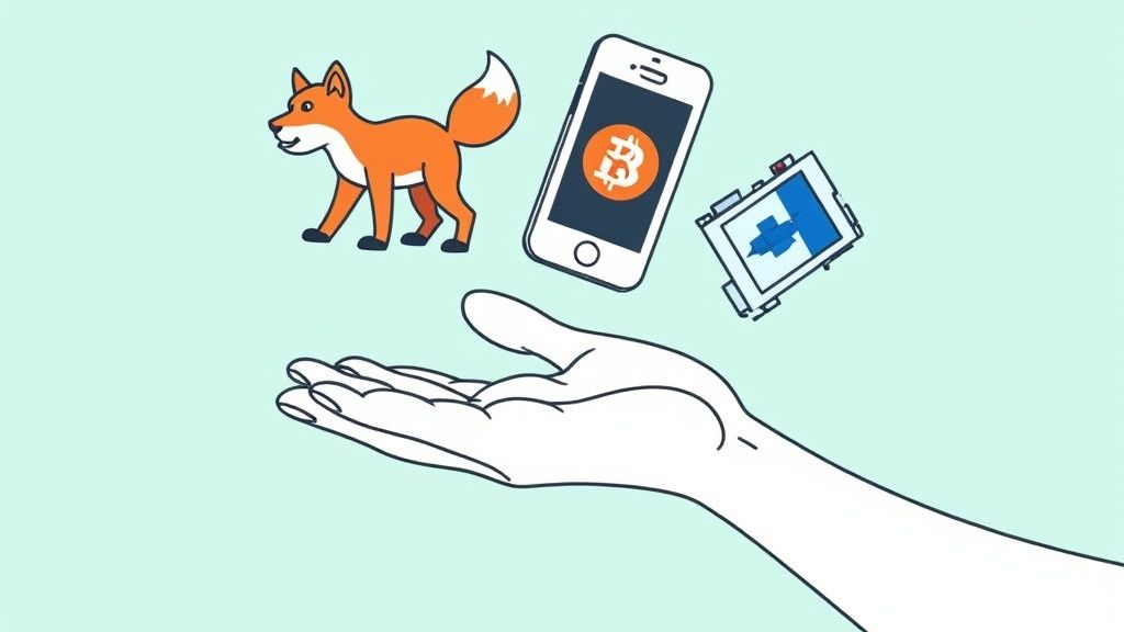 Screenshot from https://metamask.io/