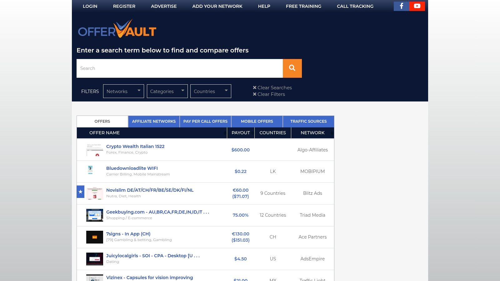 OfferVault