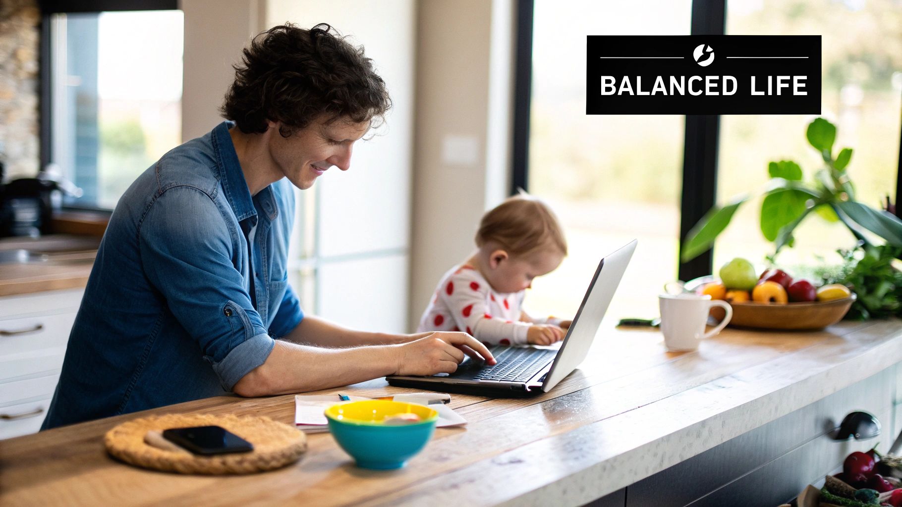 The Modern Work-Family Balance Challenge