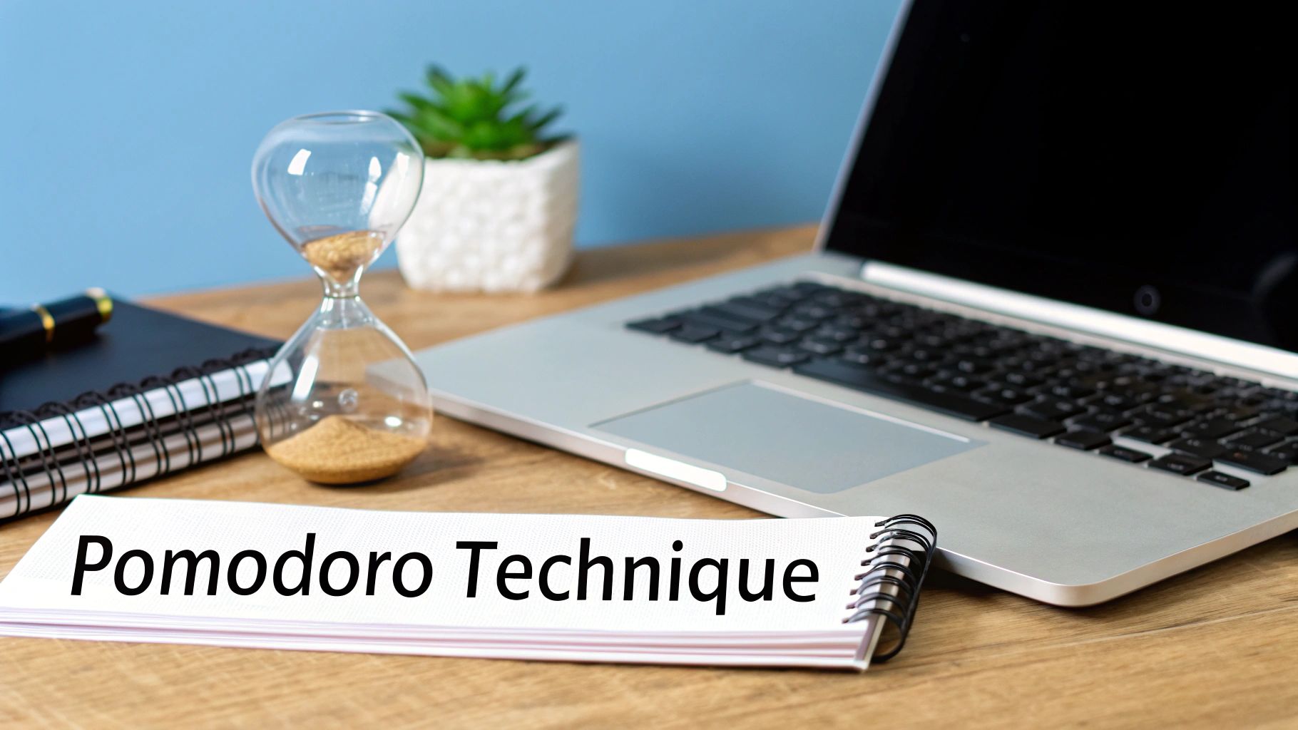 The Pomodoro Technique