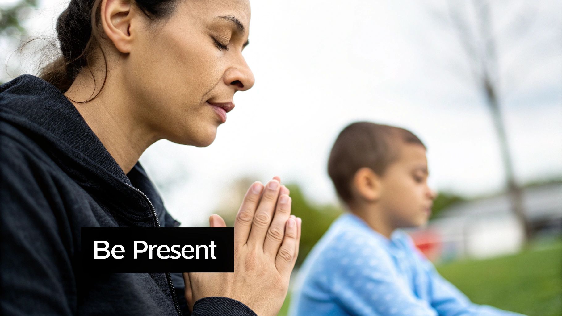 Mindful Parenting
