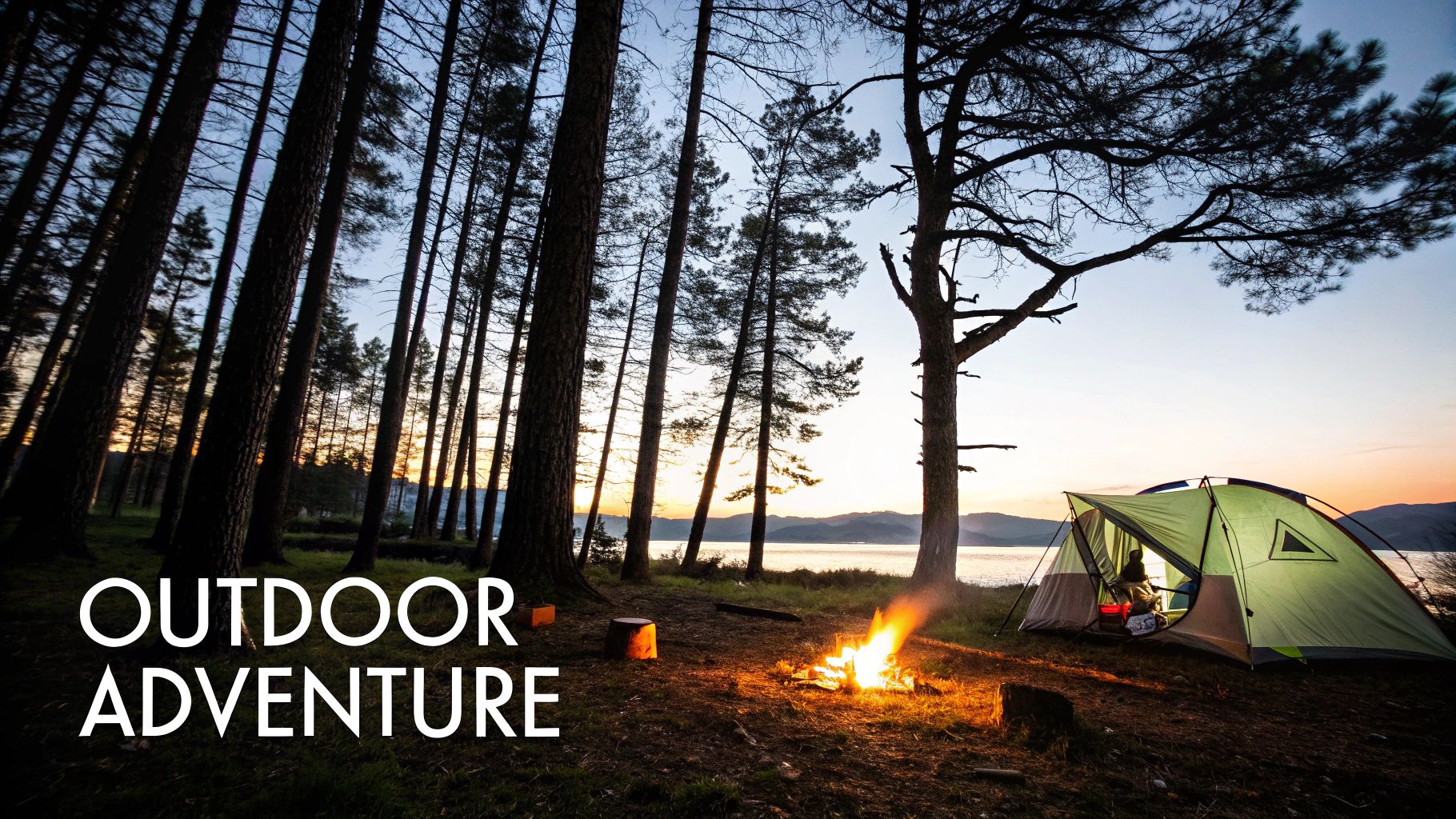 Camping and Outdoor Adventures