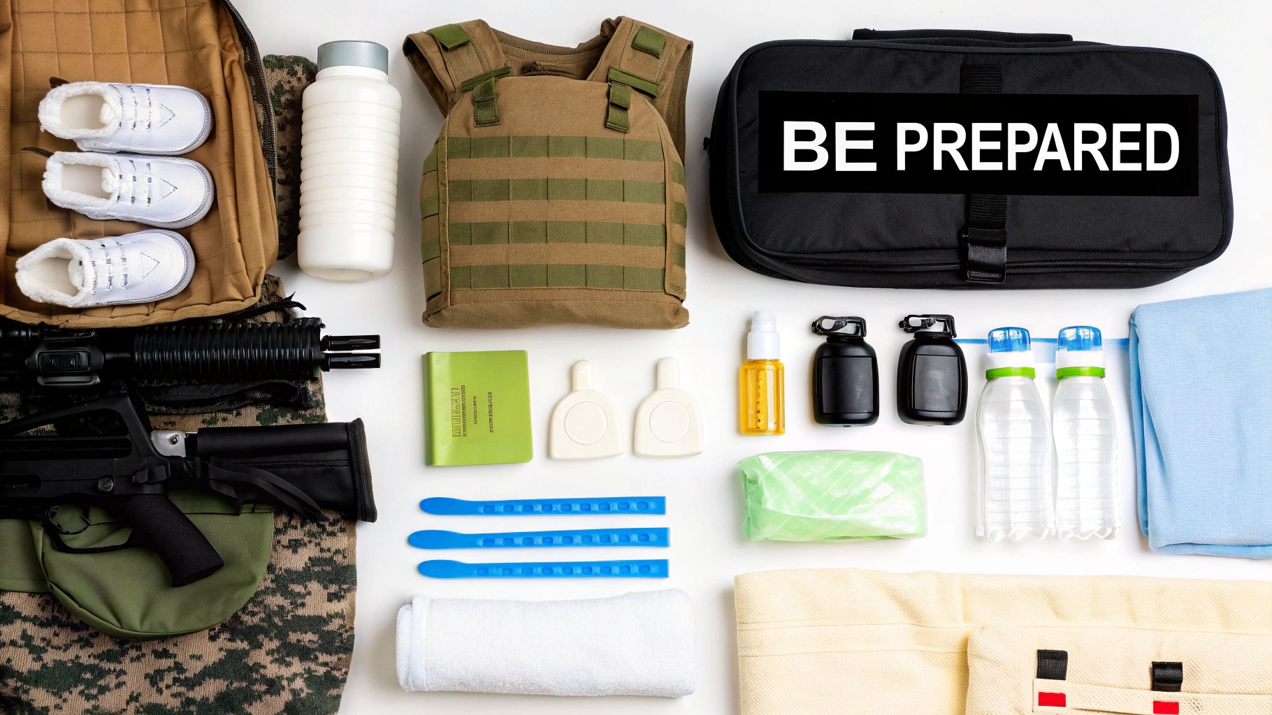 Be Prepared: A Practical Handbook for New Dads