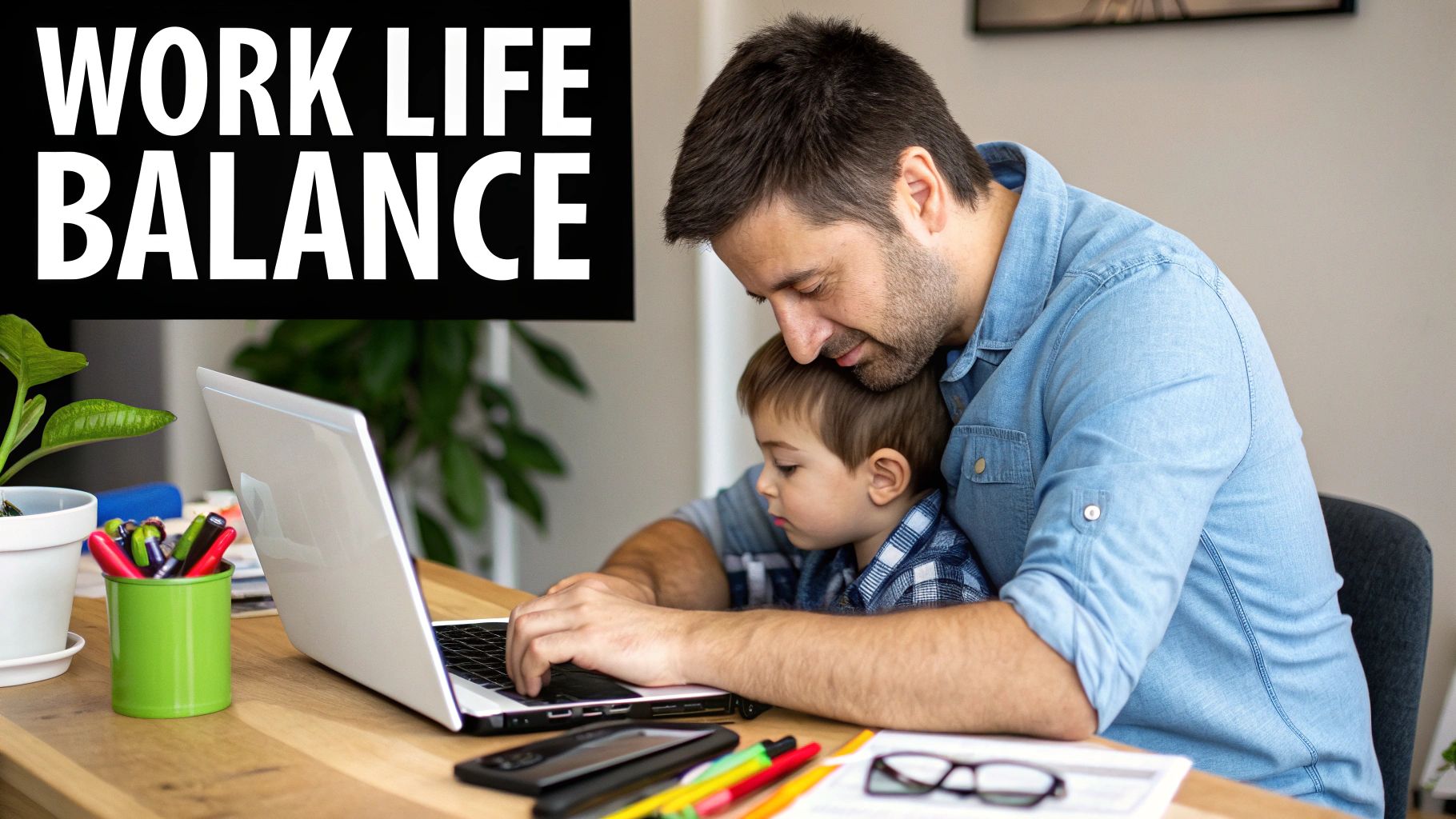 Dads facing challenges