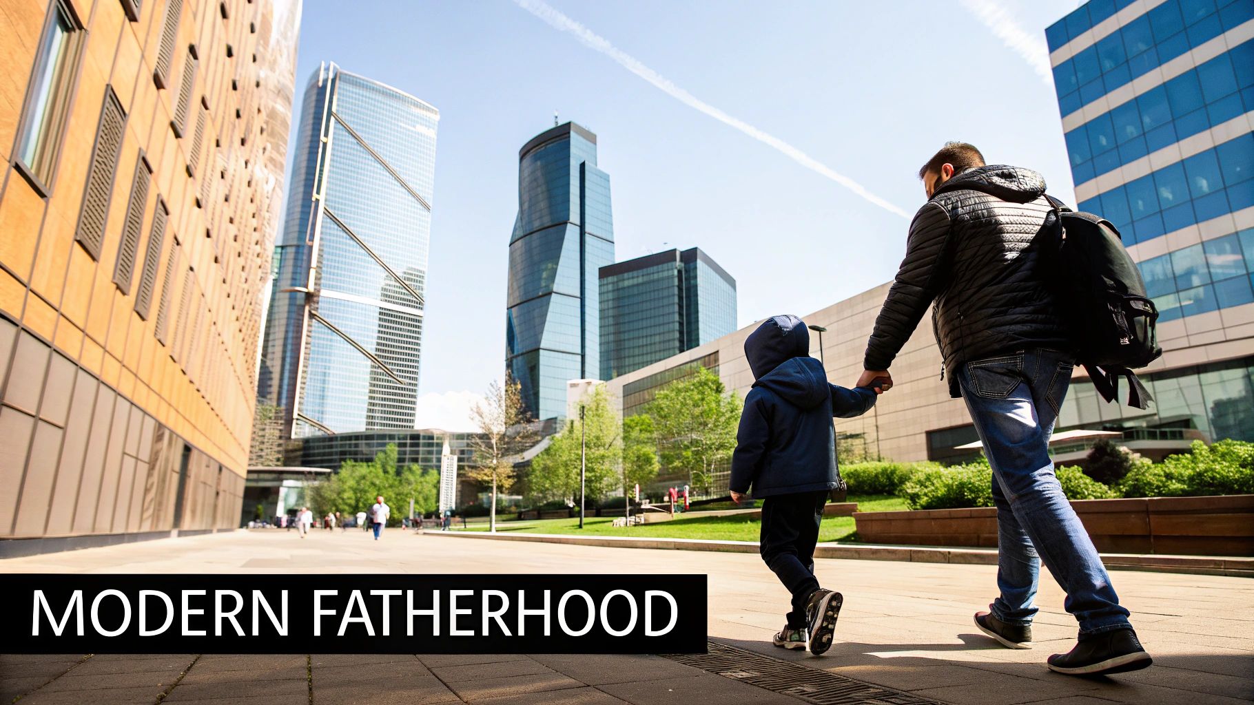 Dads Behaving Dadly: 67 Truths, Tears, and Triumphs of Modern Fatherhood