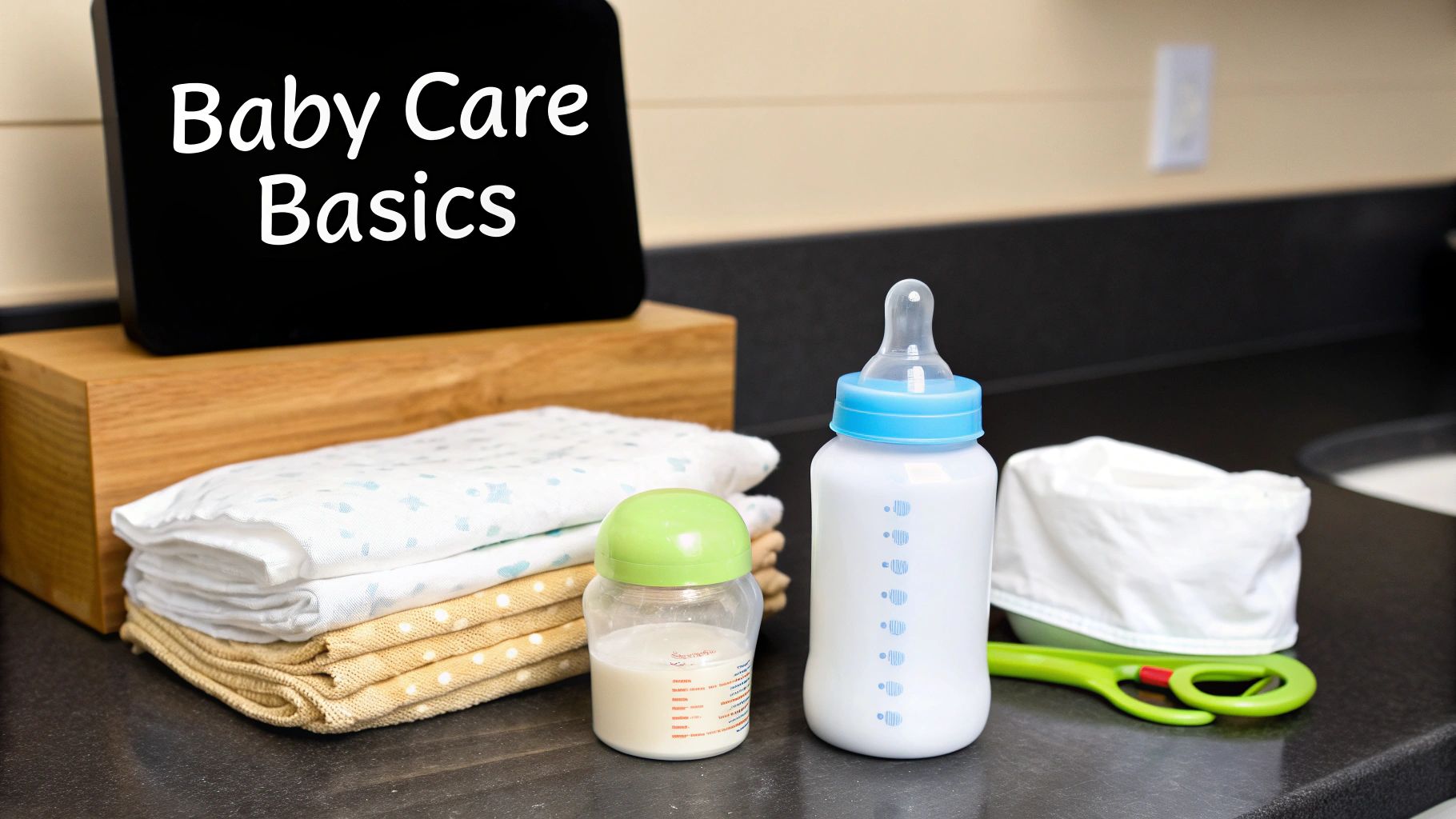 Learn to Read Your Baby's Cues and Signals