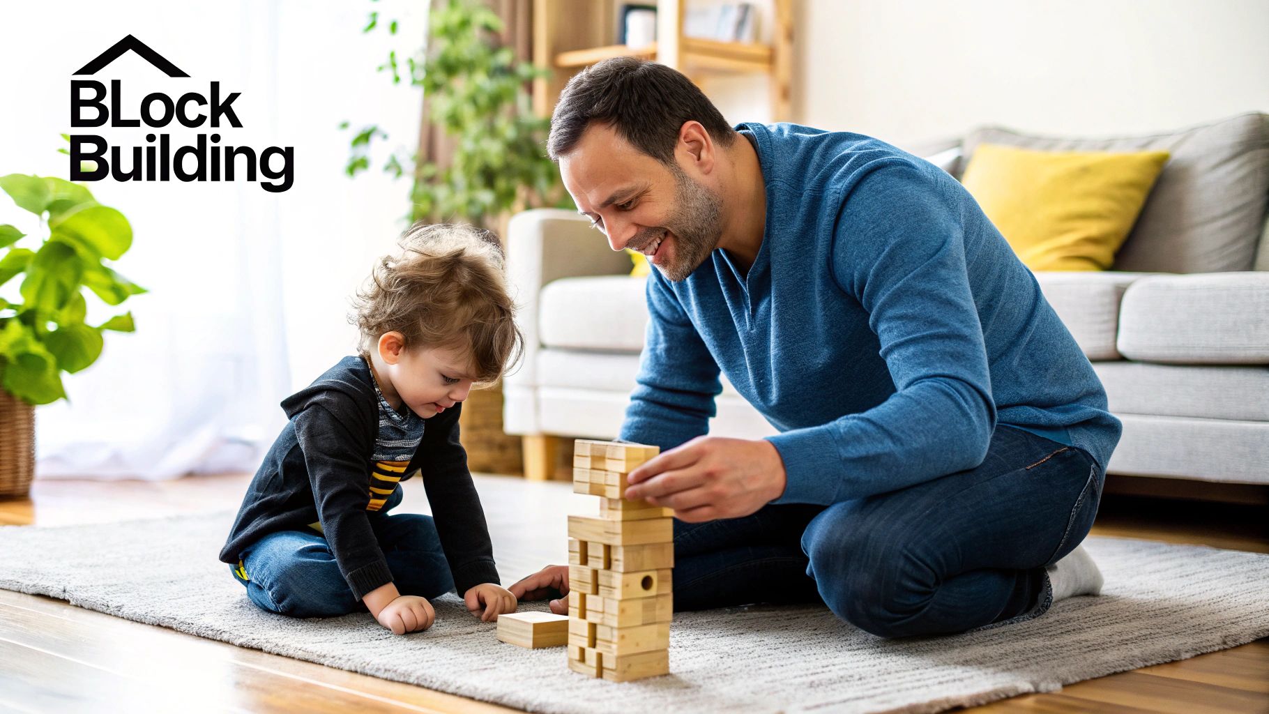 Building with Blocks and Construction Toys