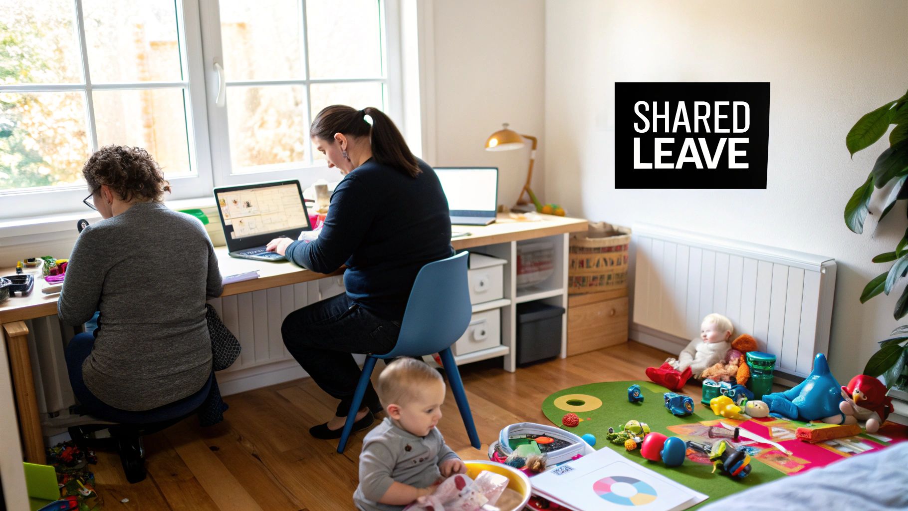 UK Shared Parental Leave System