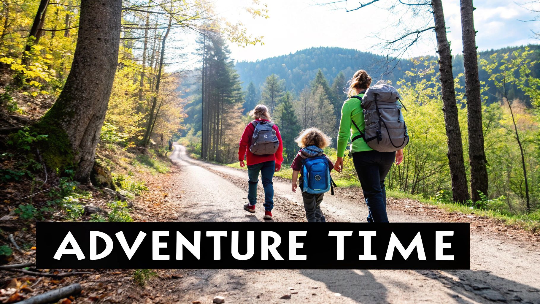 Outdoor Adventures and Hiking