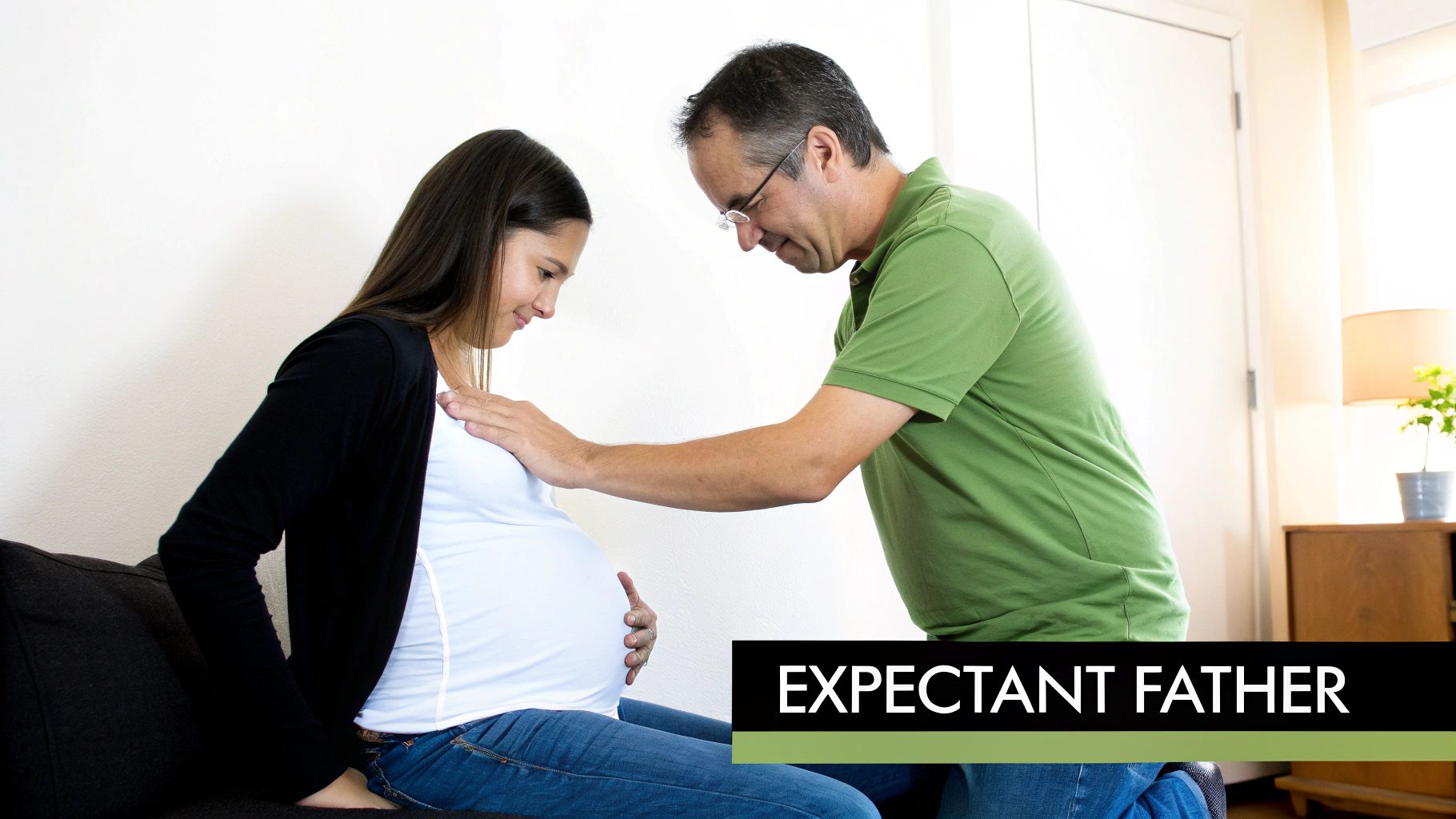 The Expectant Father: The Ultimate Guide for Dads-to-Be