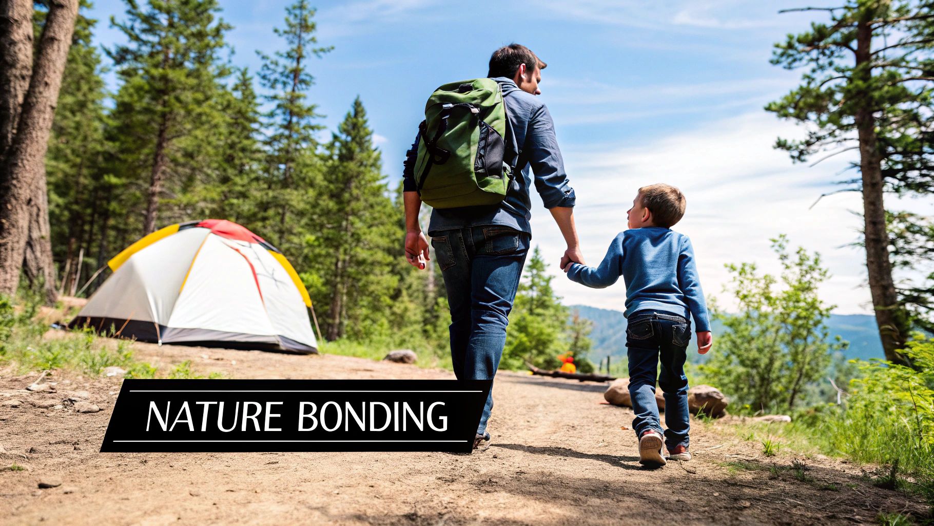 Camping and Outdoor Adventures