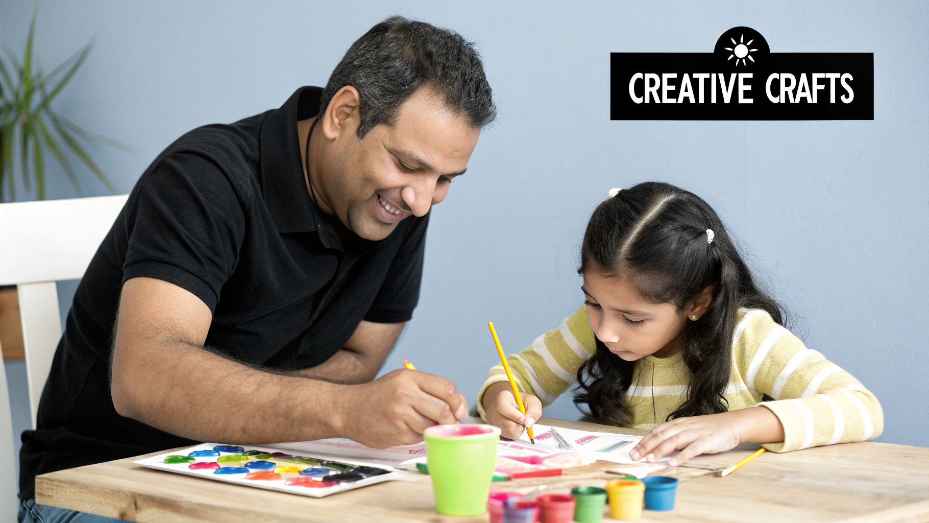 Arts and Crafts Projects