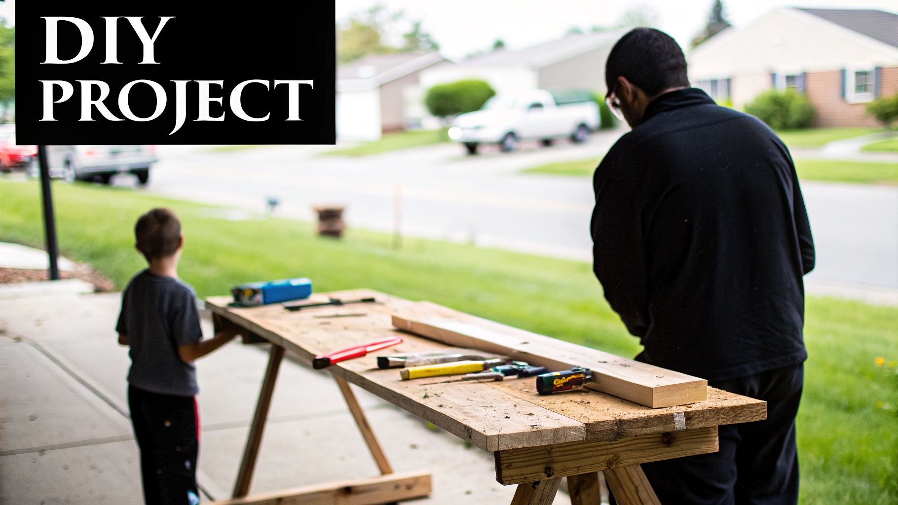 Building and DIY Projects