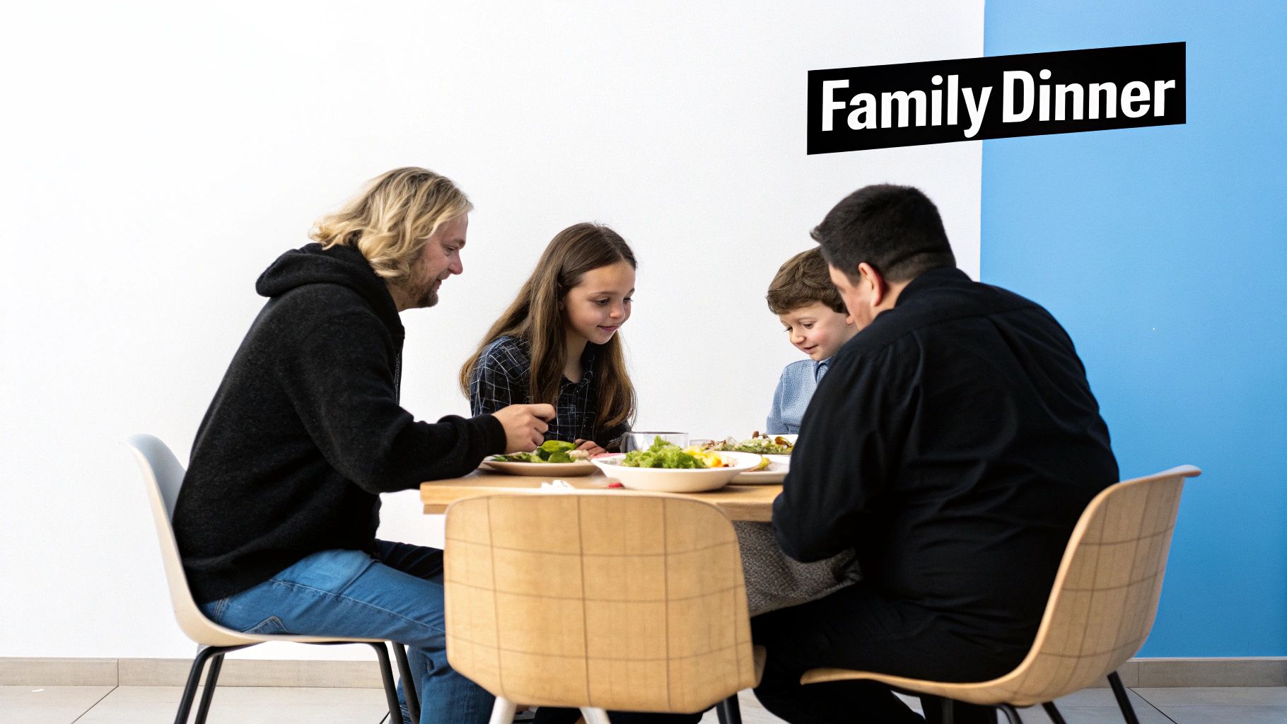 Regular Family Meals