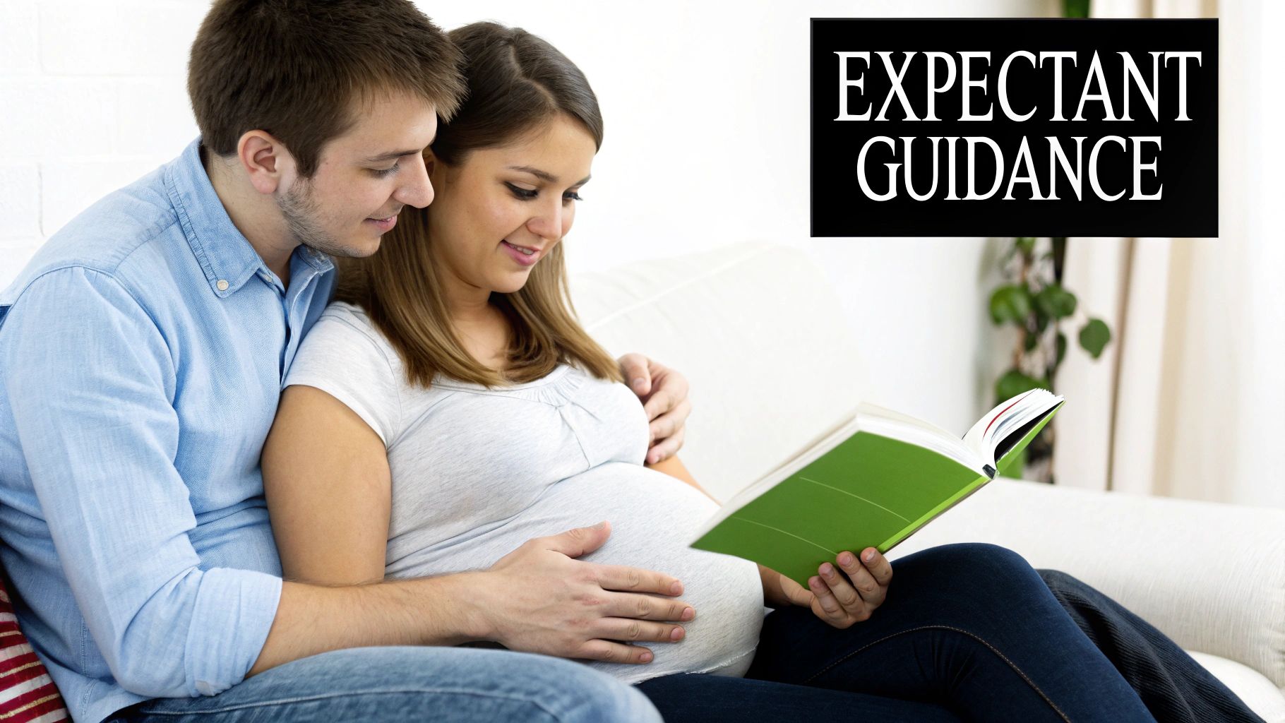 The Expectant Father: The Ultimate Guide for Dads-to-Be
