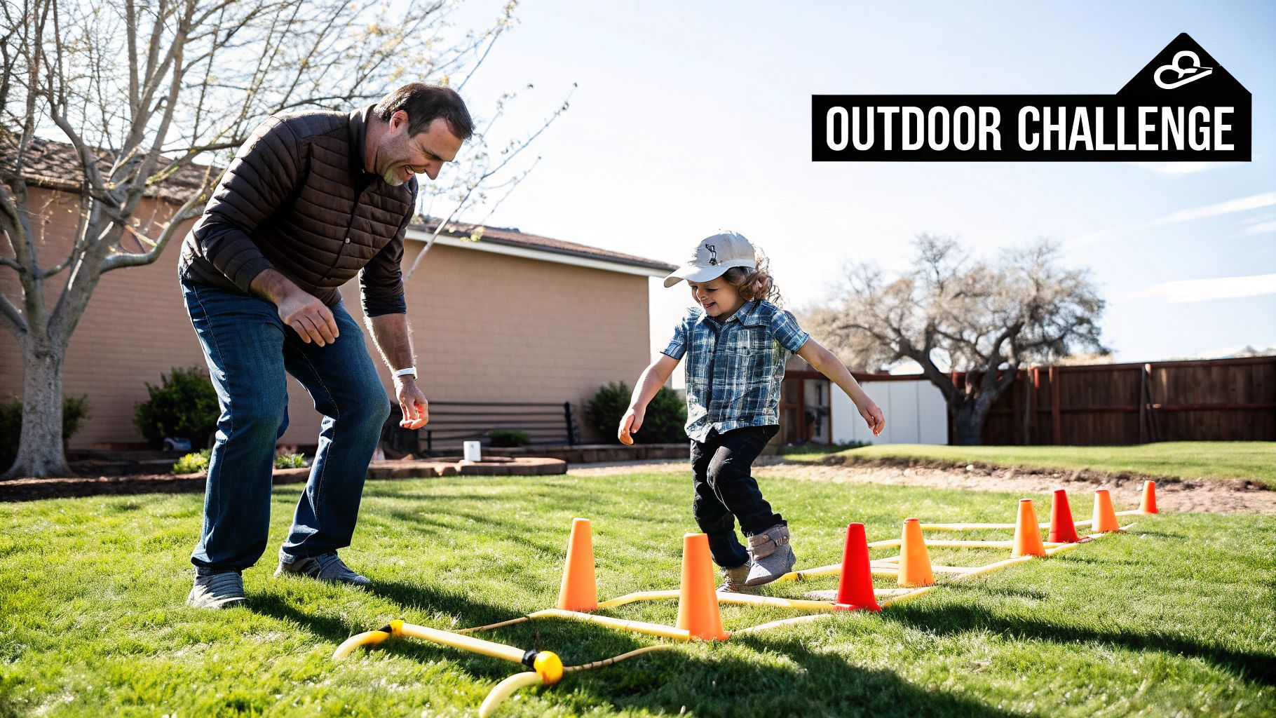 Outdoor Adventure Challenges