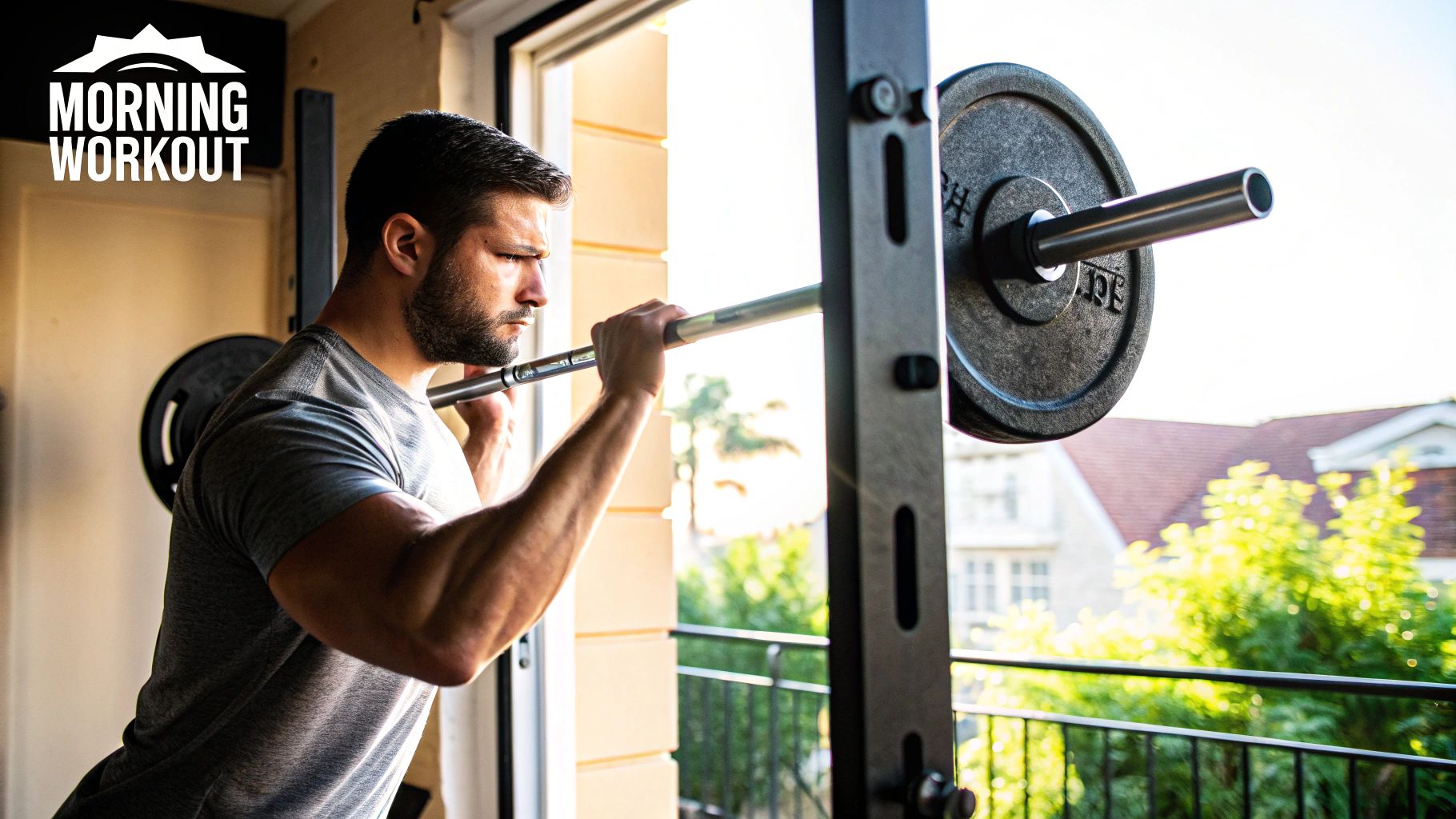 High-Performance Fitness-First Routine