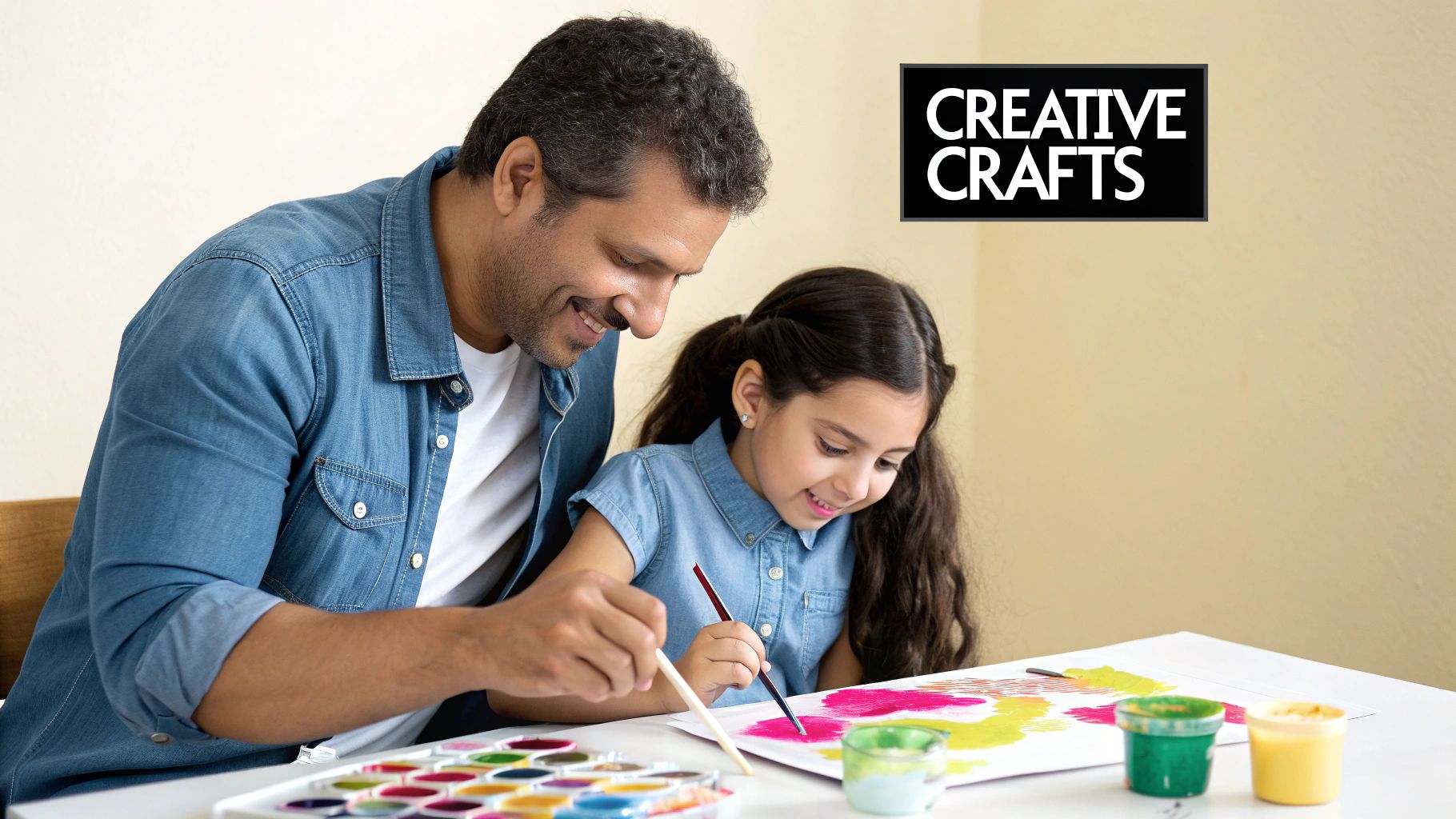 Arts and Crafts Projects