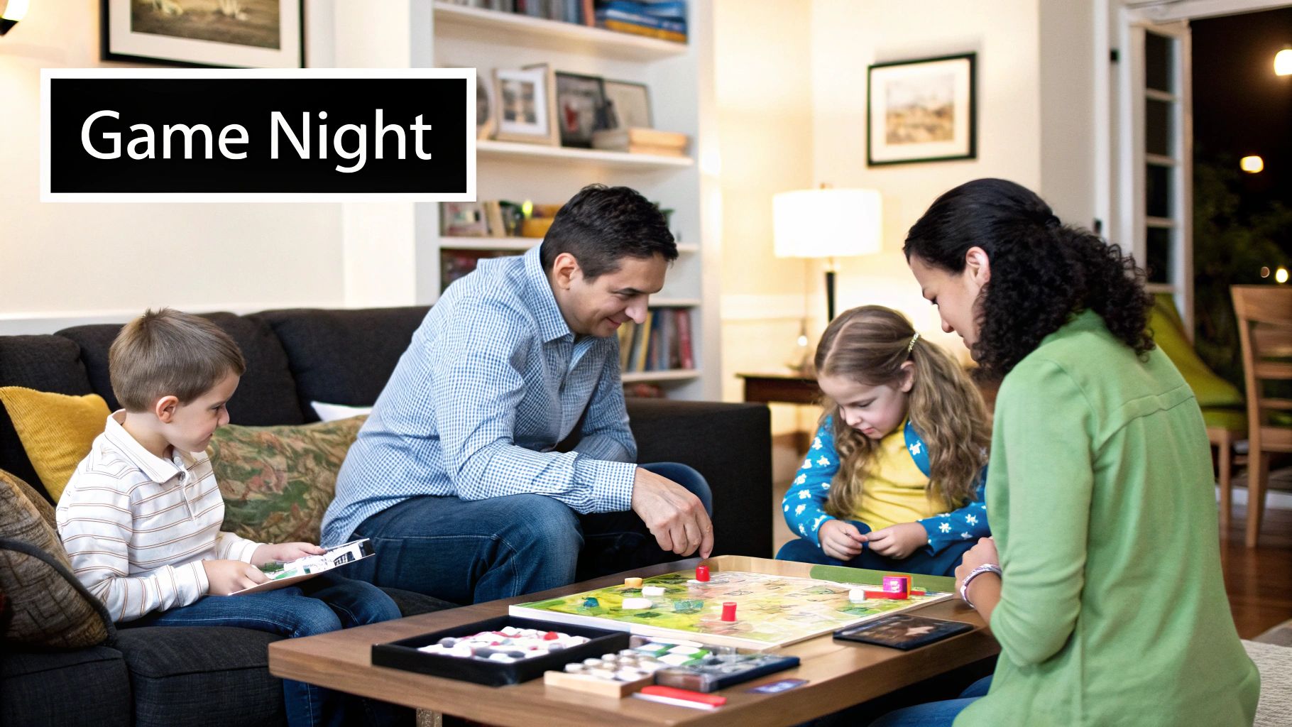 Family Game Night