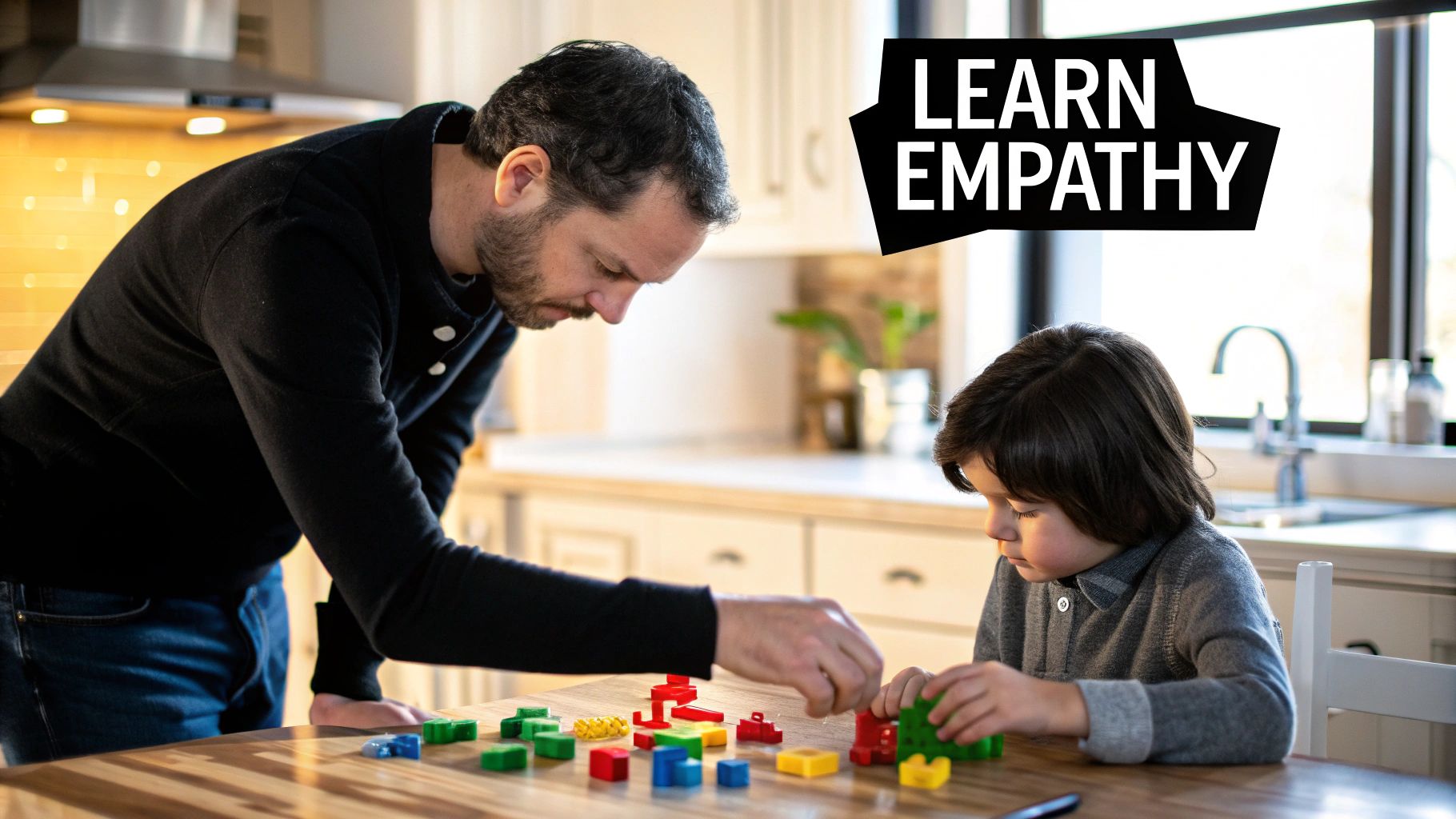 Teaching empathy