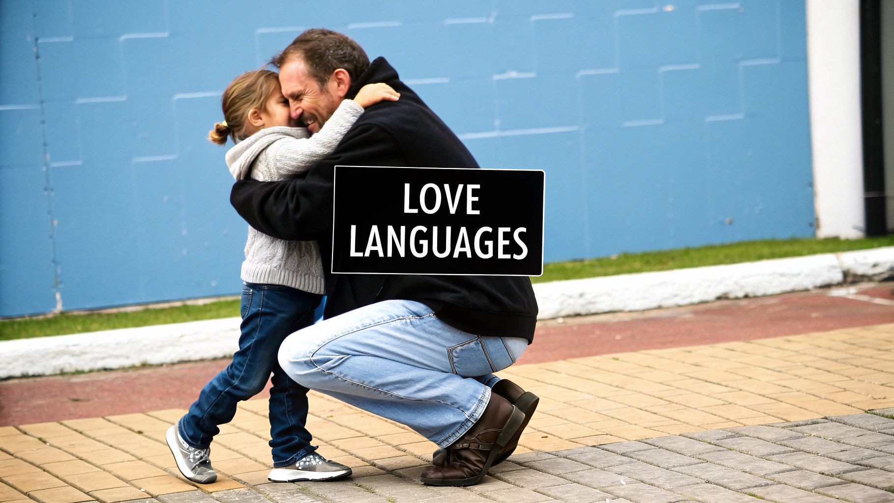 The 5 Love Languages of Children
