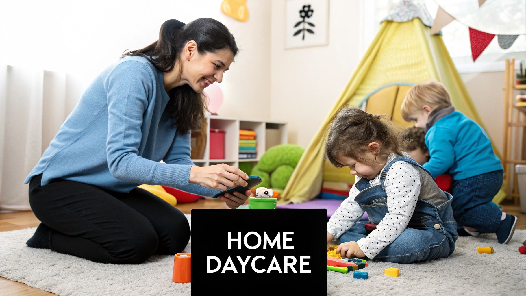 Family Daycare/Home-Based Care