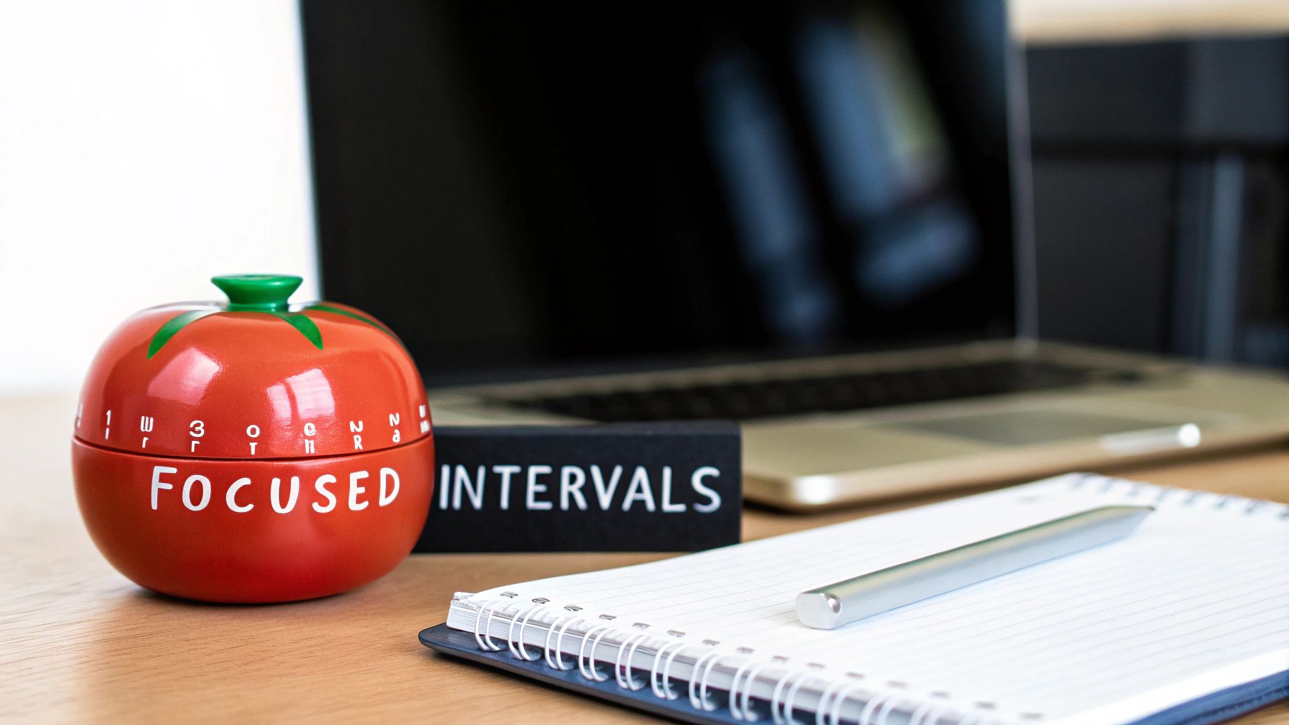 The Pomodoro Technique
