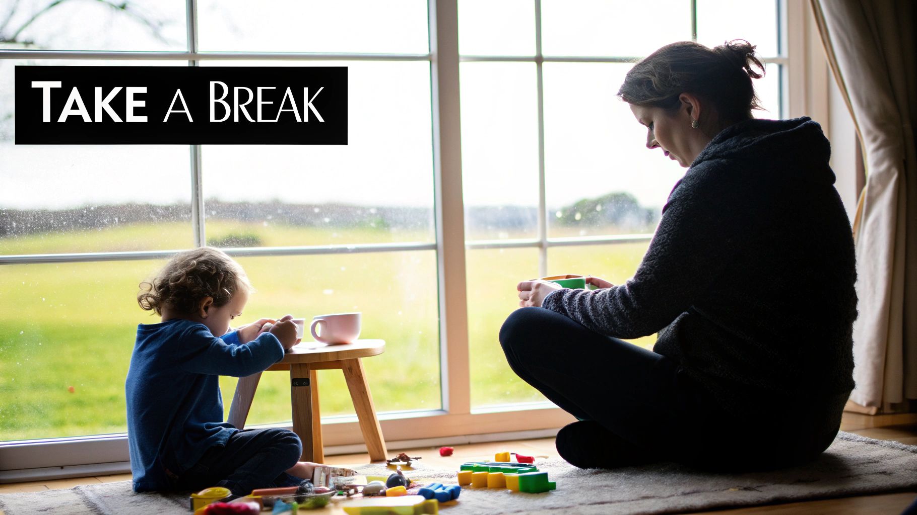 Self-Care and Emotional Regulation for Parents