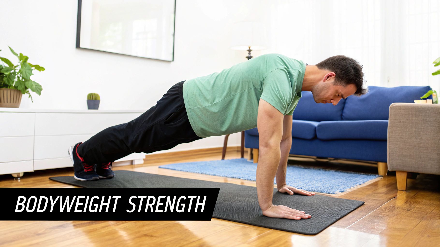 Bodyweight Training