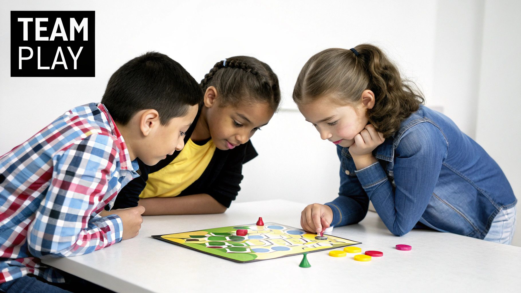 Cooperative Board Games