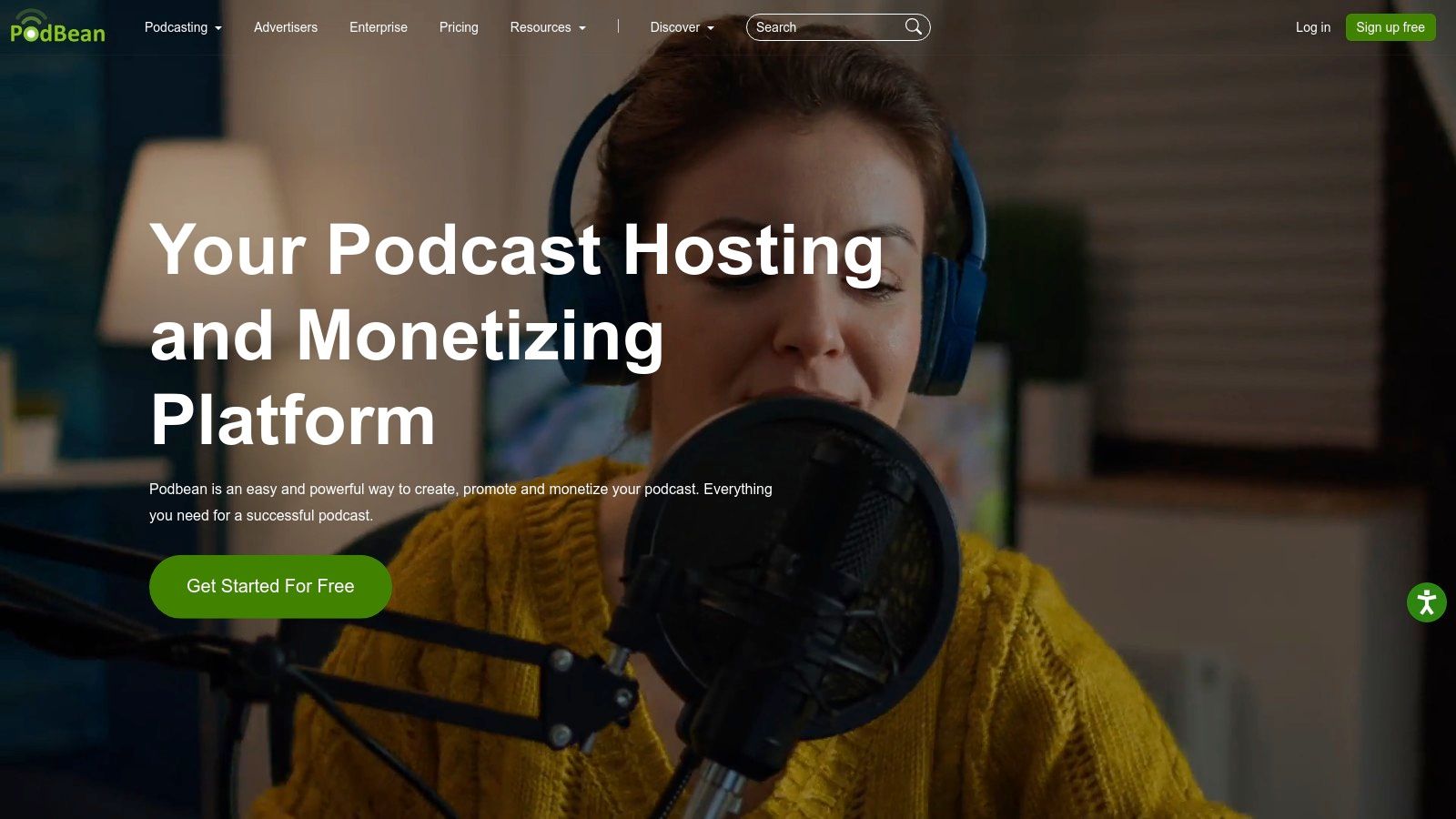 Podbean