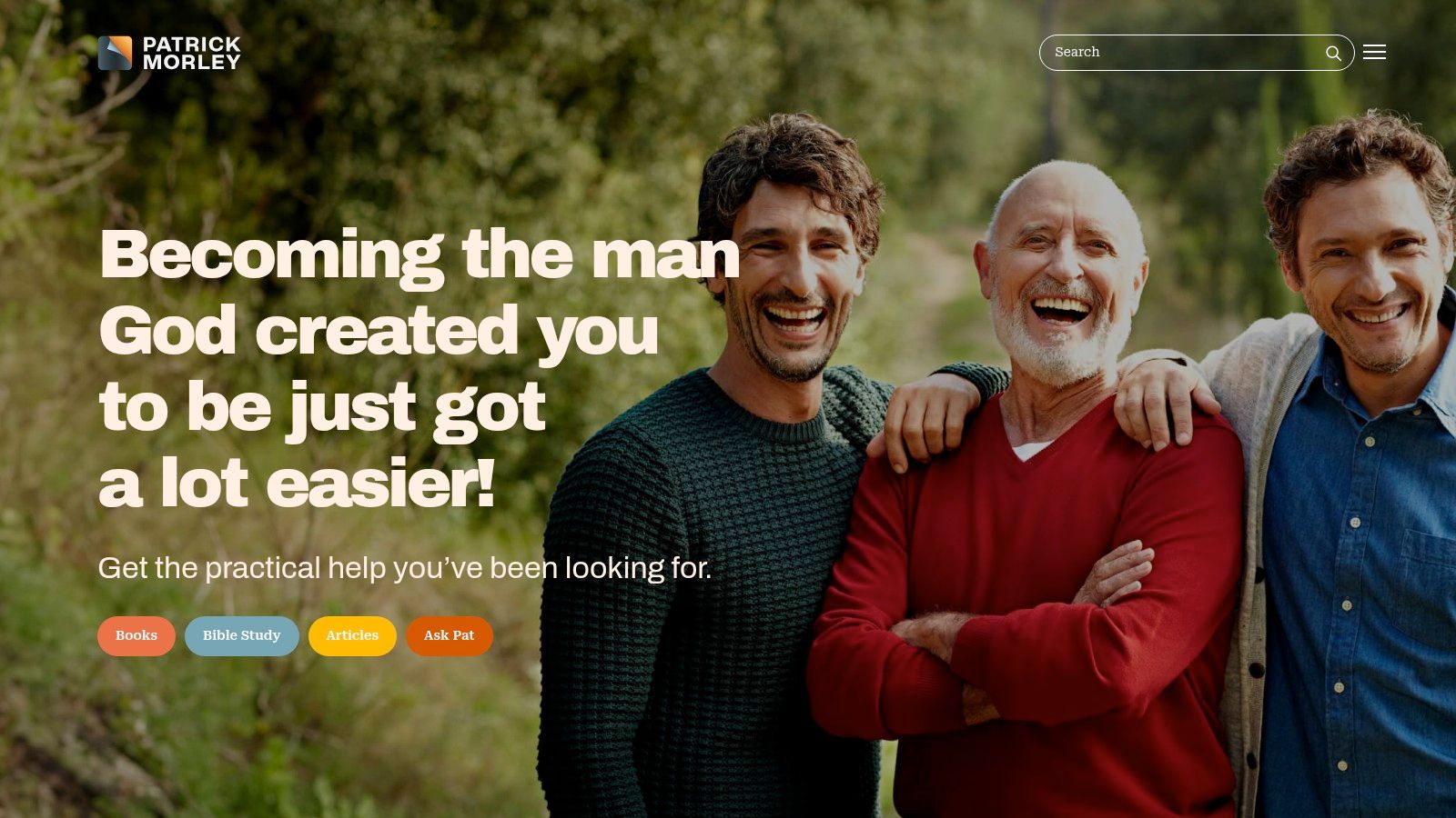 And Then We Were Dad's: A Journey Through Fatherhood for a New Generation