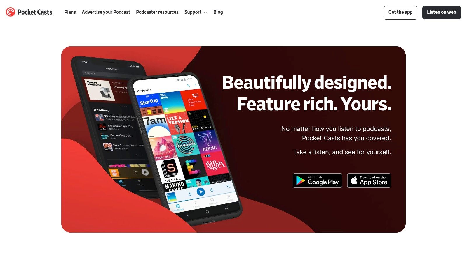 Pocket Casts