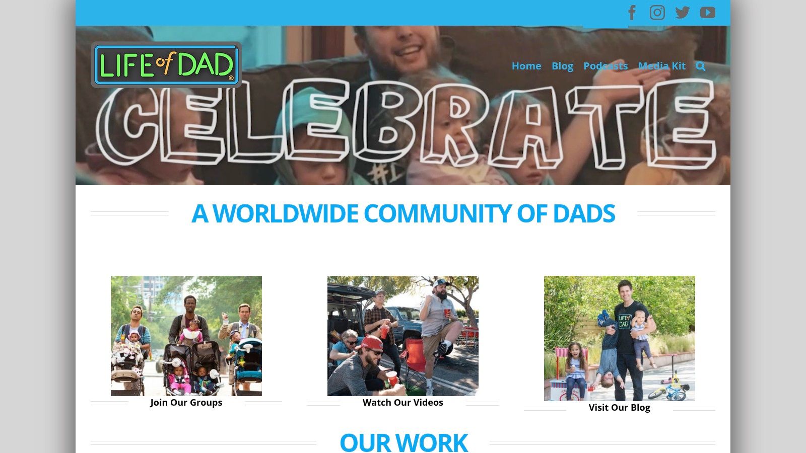Life of Dad Show