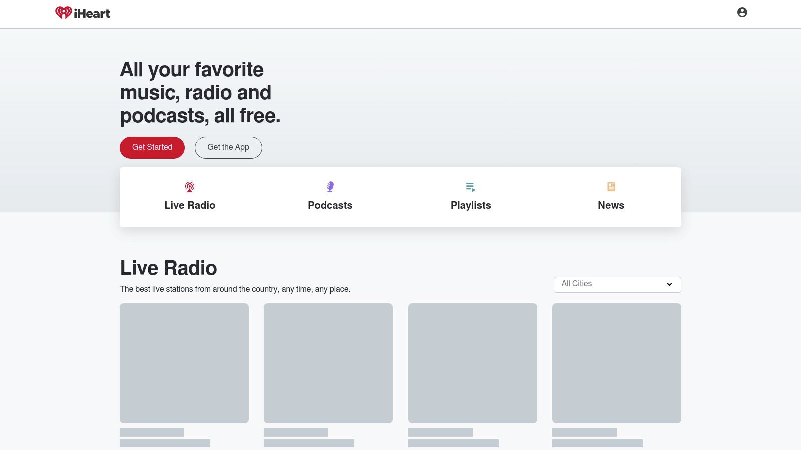 iHeartRadio