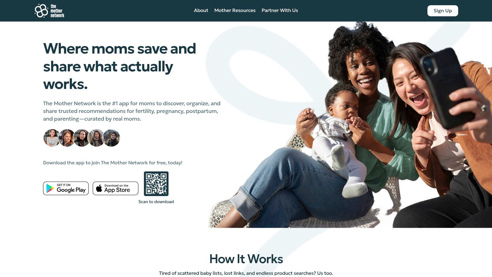 The Mother Network