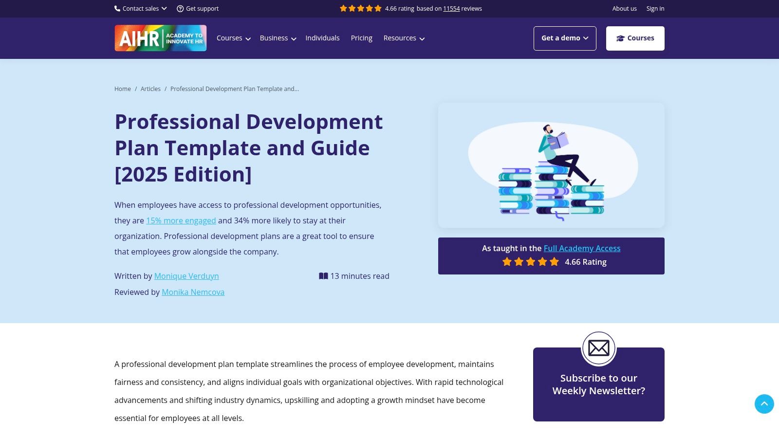 AIHR (Academy to Innovate HR)