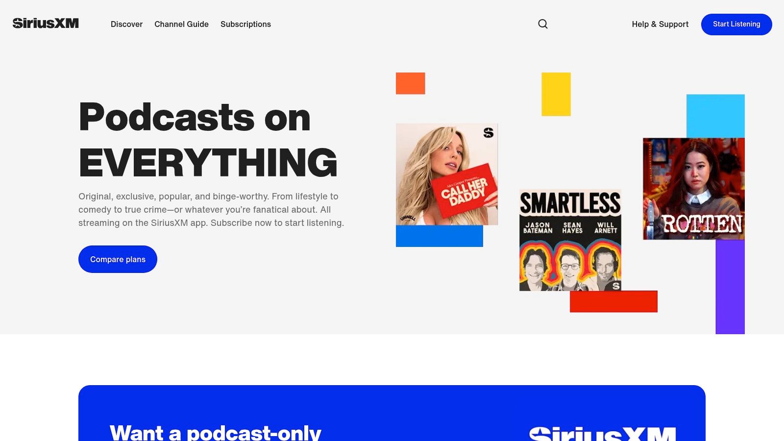 Stitcher