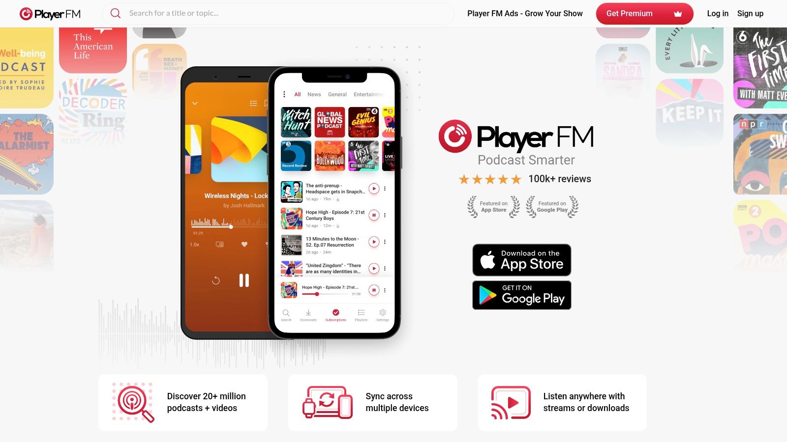 Player FM