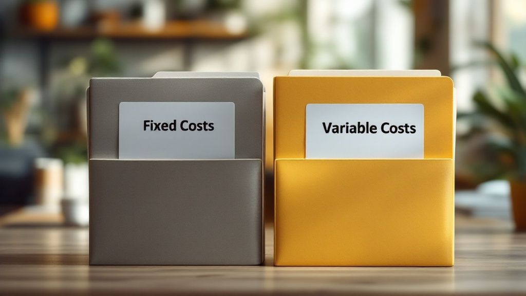Cost Components