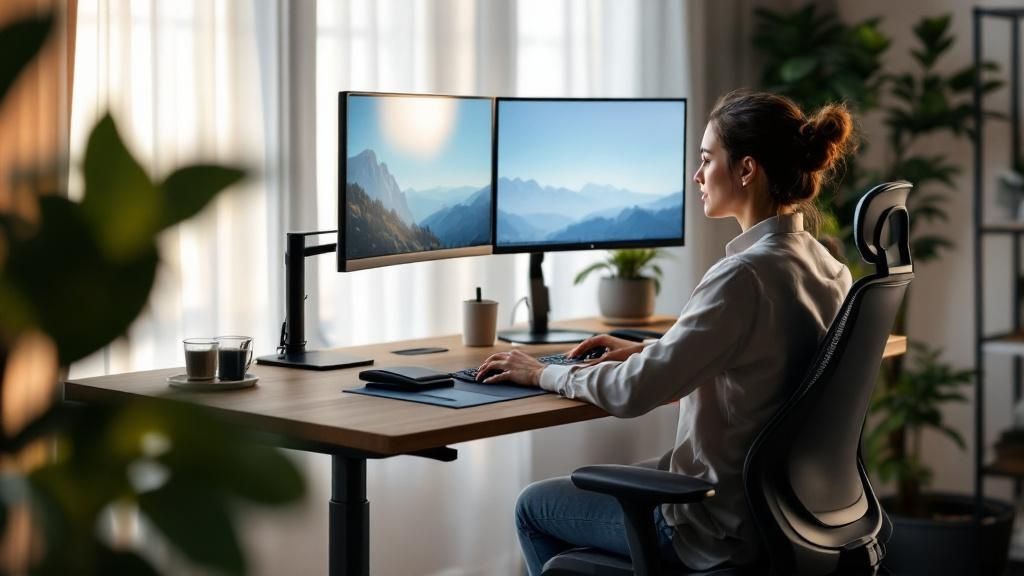 Workspace Optimization and Ergonomics