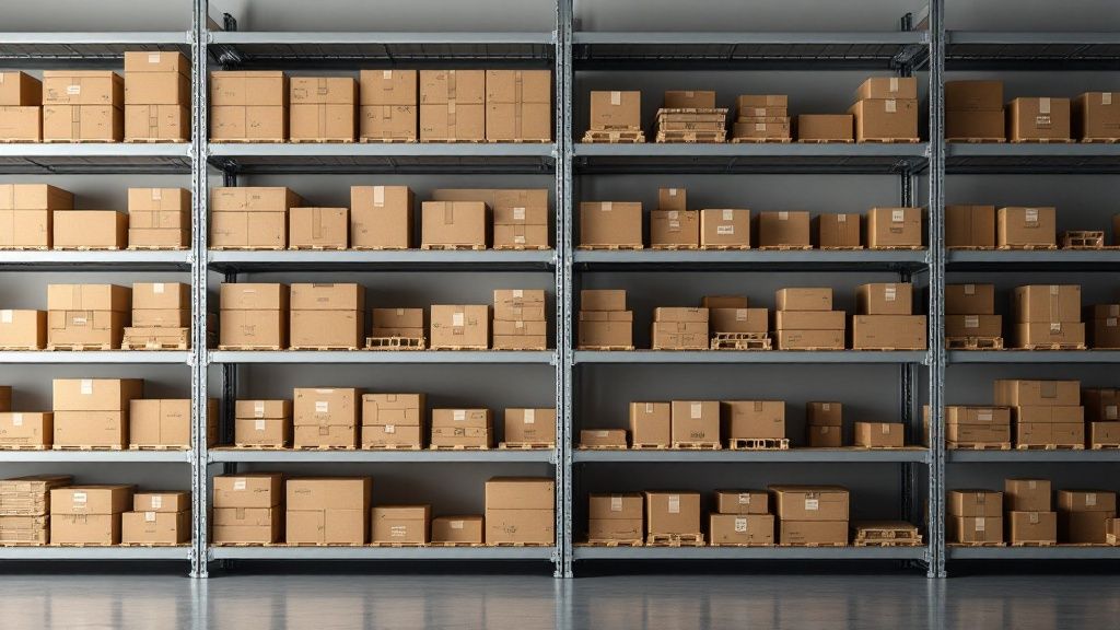 Inventory Management Inefficiencies
