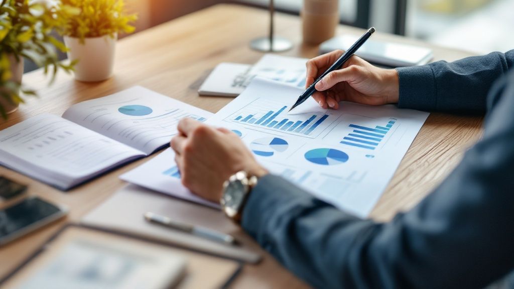 Small Business Financial Reporting