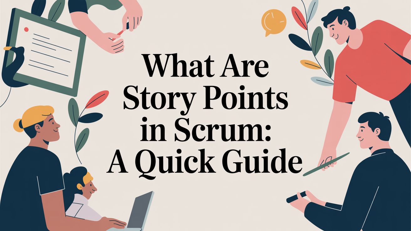 what are story points in scrum: A quick guide
